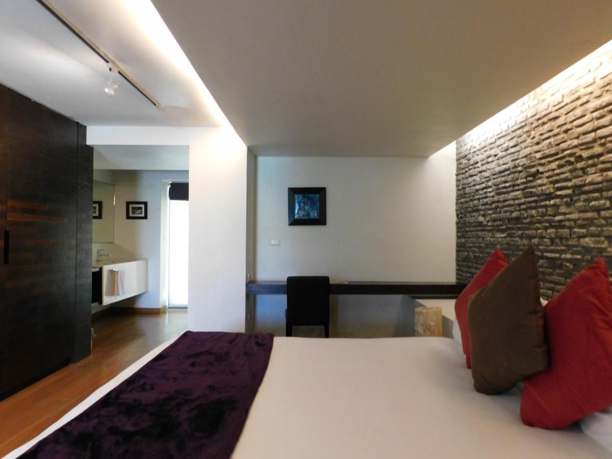 Hotel & Spa Luna Canela Boutique Атлиско Экстерьер фото