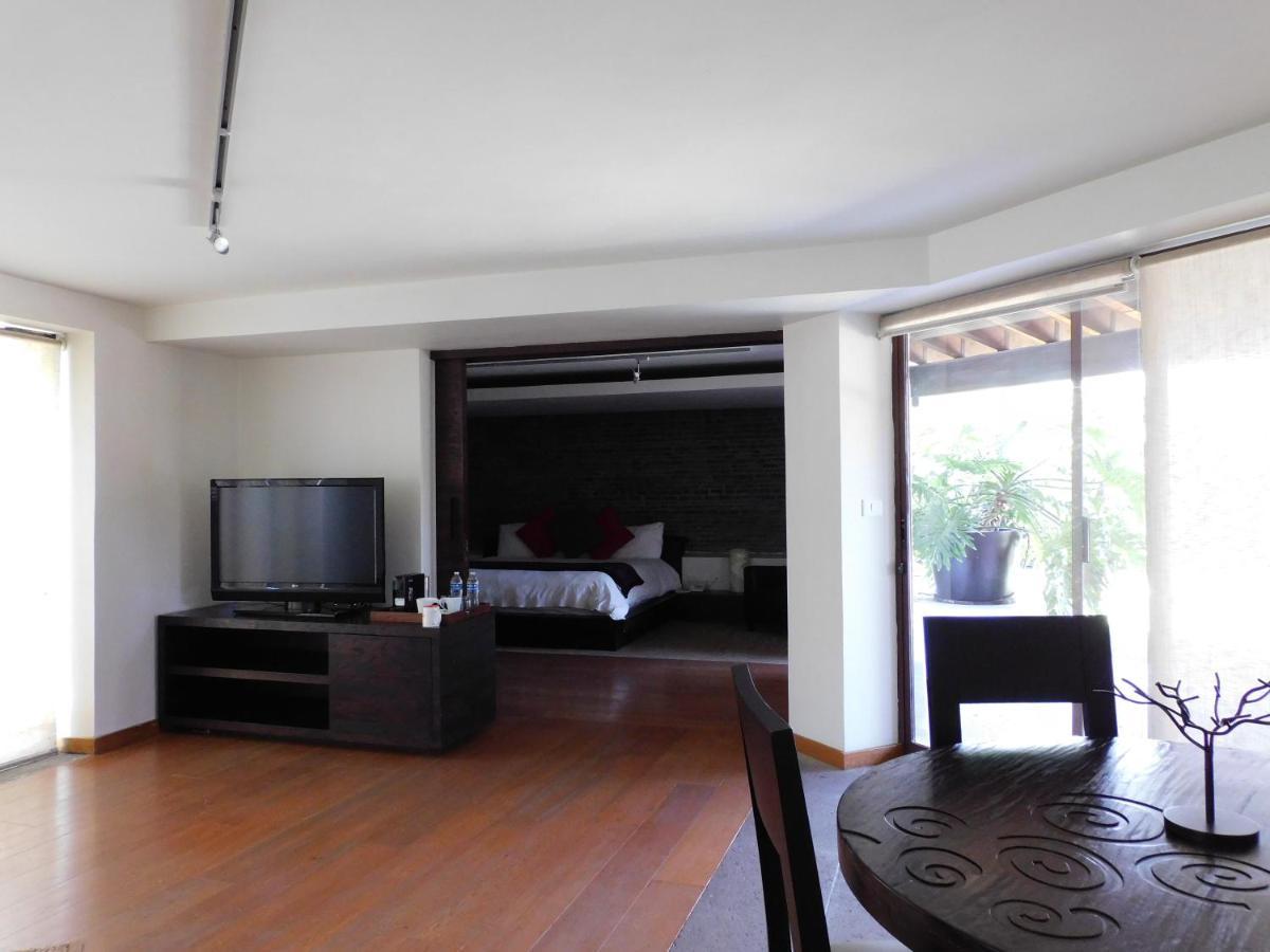 Hotel & Spa Luna Canela Boutique Атлиско Экстерьер фото