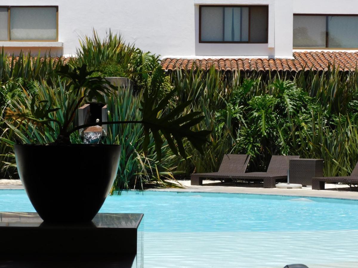 Hotel & Spa Luna Canela Boutique Атлиско Экстерьер фото