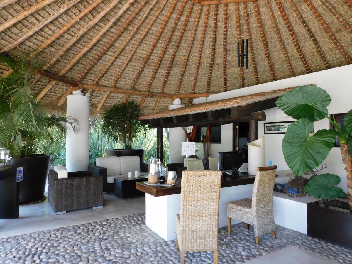 Hotel & Spa Luna Canela Boutique Атлиско Экстерьер фото