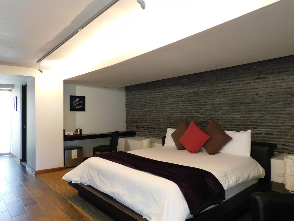Hotel & Spa Luna Canela Boutique Атлиско Экстерьер фото