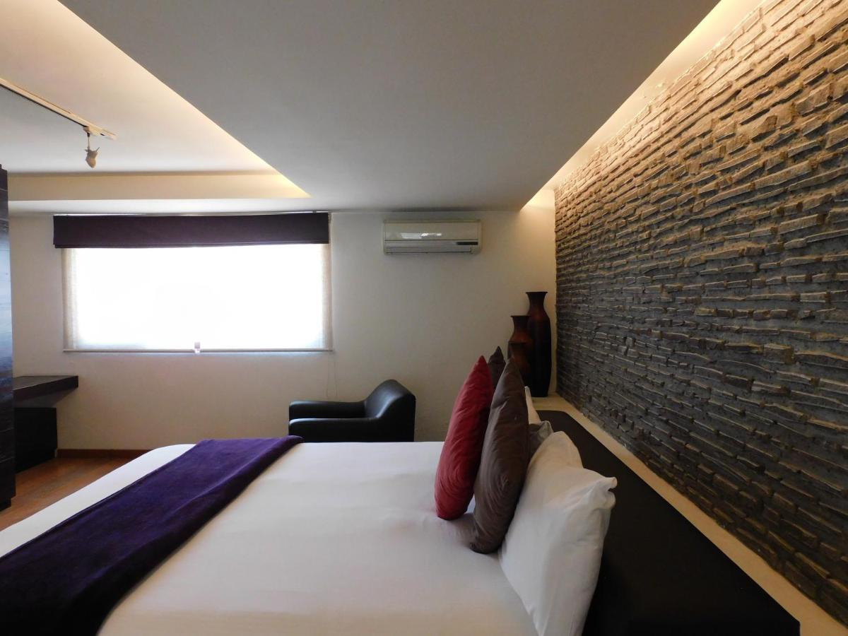 Hotel & Spa Luna Canela Boutique Атлиско Экстерьер фото