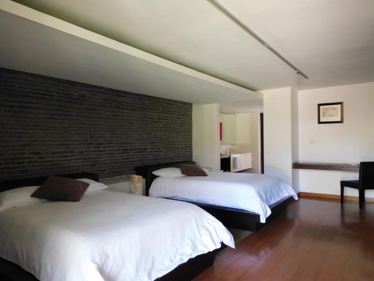 Hotel & Spa Luna Canela Boutique Атлиско Экстерьер фото