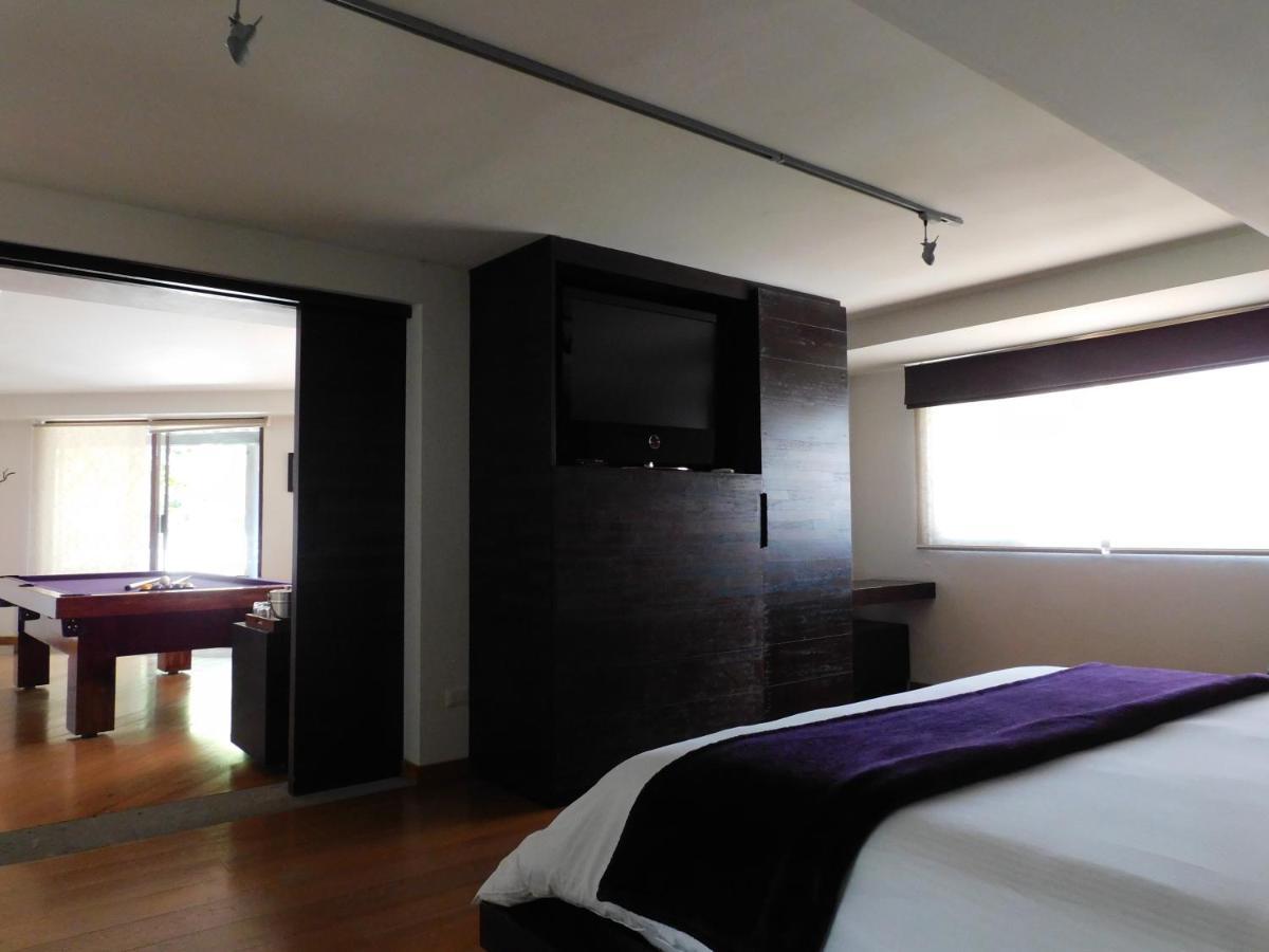 Hotel & Spa Luna Canela Boutique Атлиско Экстерьер фото